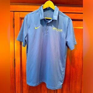 Men’s McCallie School LAX polo
